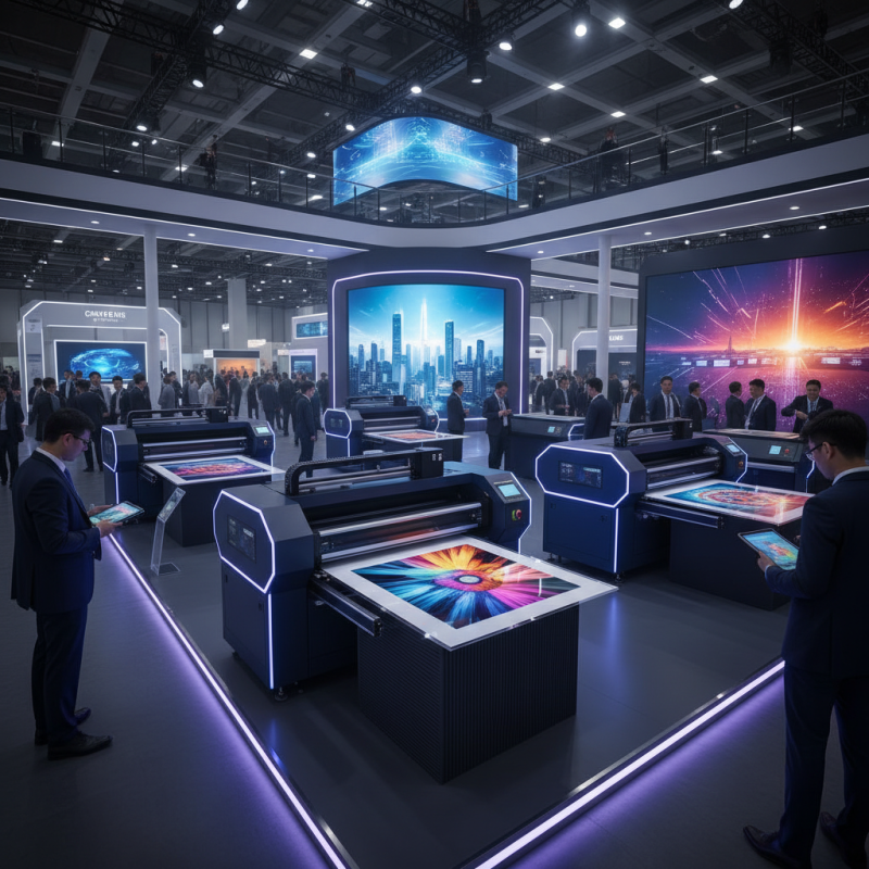 2026 Best CMYK Plus White UV Printers at Canton Fair?