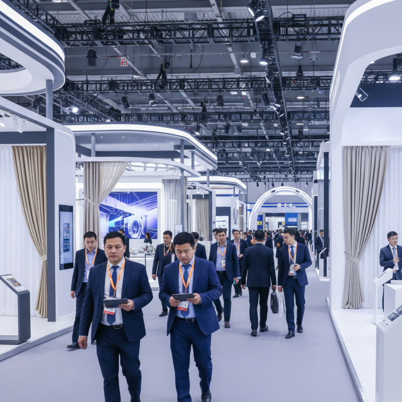 Discover Top Aluminium Curtain Rail Trends at China Import Expo?
