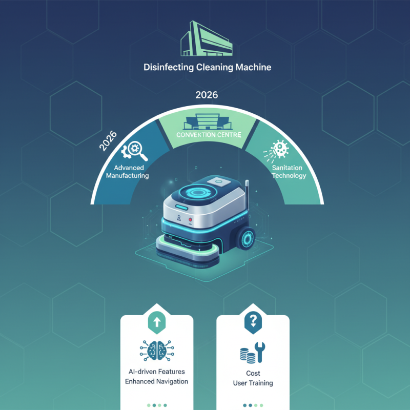 China Top Disinfecting Cleaning Machine at Canton Fair 2026?