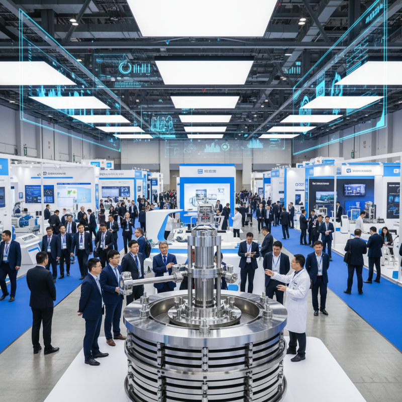 Why Choose Round Filter Press at the 139th Canton Fair?