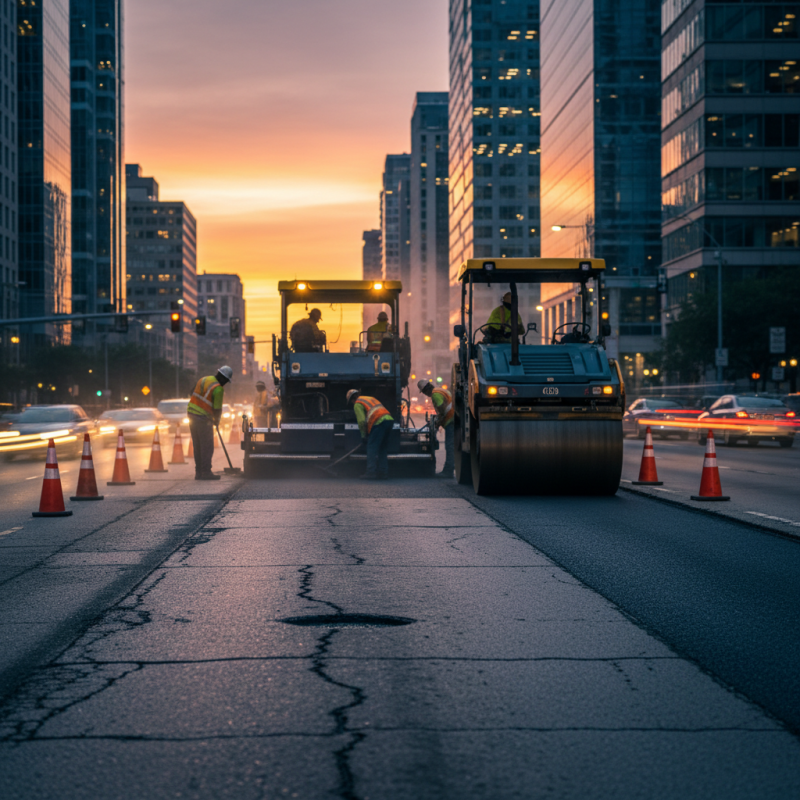 10 Essential Tips for Effective Pavement Repair You Need to Know?