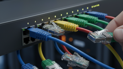 Why Are RJ45 Connectors Essential for Networking and Data Transmission?