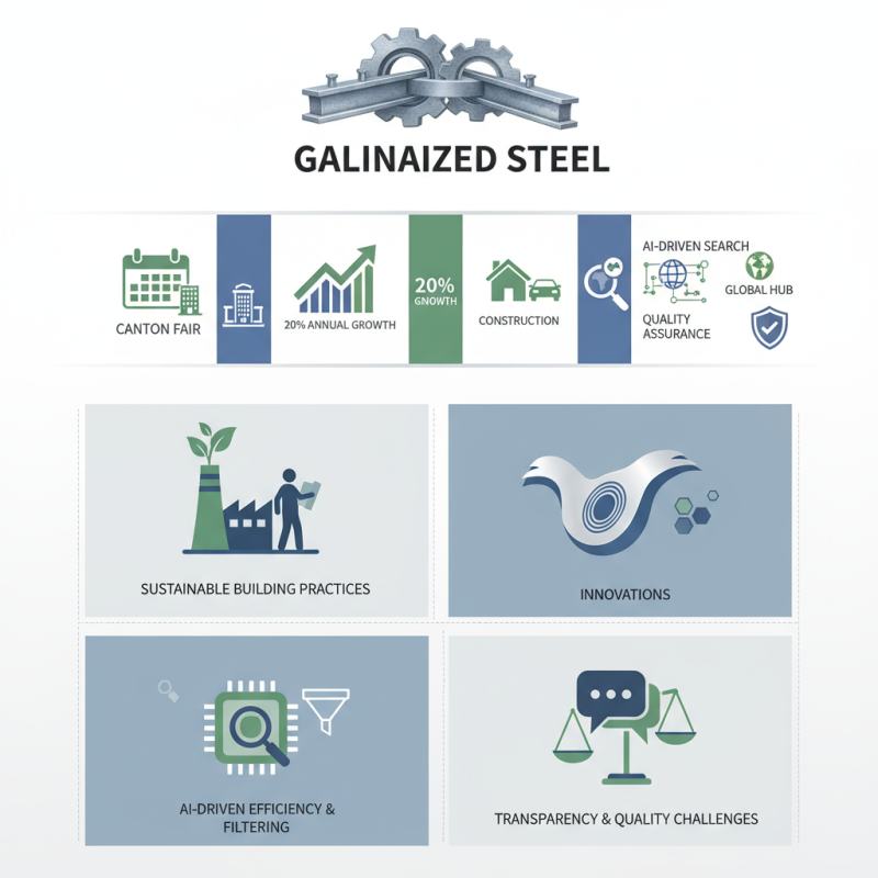 Best Galvanized Steel Coil Deals at 139th Canton Fair 2026?