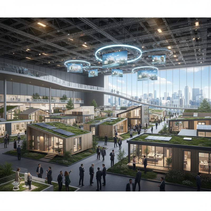 Prefab Houses For Sale at 2026 Canton Fair What to Expect?