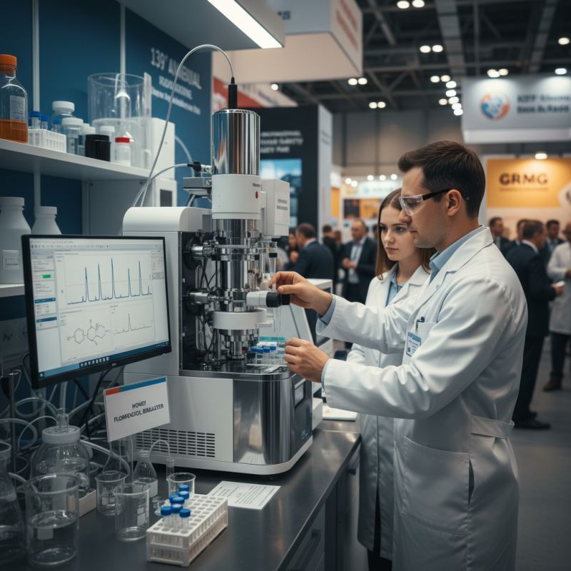 Как провести тест на мед с флорфениколом на 139-й ярмарке?