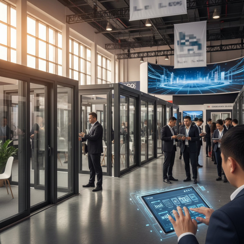 How to Choose the Best Aluminum Windows and Doors at Canton Fair?