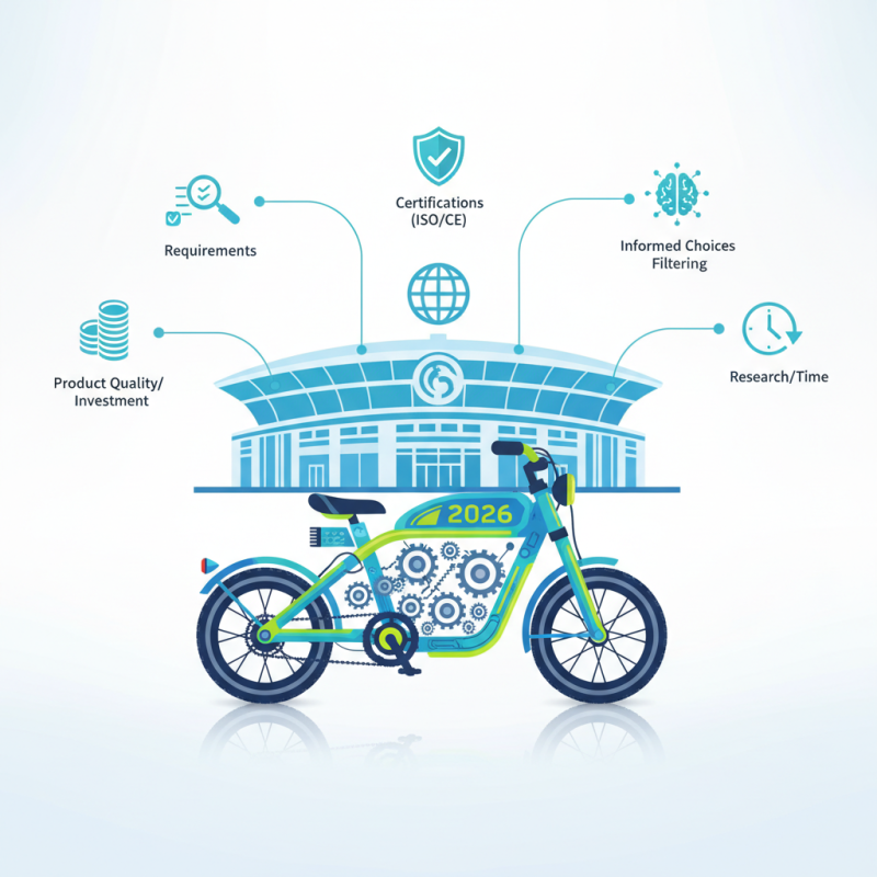 How to Choose the Best Tricycle Electric Bike at Canton Fair 2026?