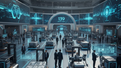 How to Choose the Right AGV at the 139th Canton Fair?