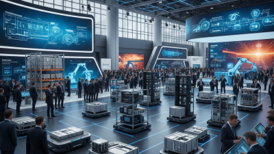 Discover Top Autonomous Guided Vehicles at China Import Export Fair?