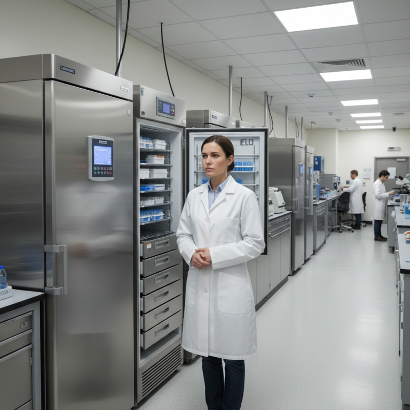 Top Research Freezers for Laboratory Efficiency and Performance?
