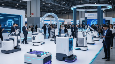 Top Disinfecting Cleaning Machines to See at Canton Fair 2026?