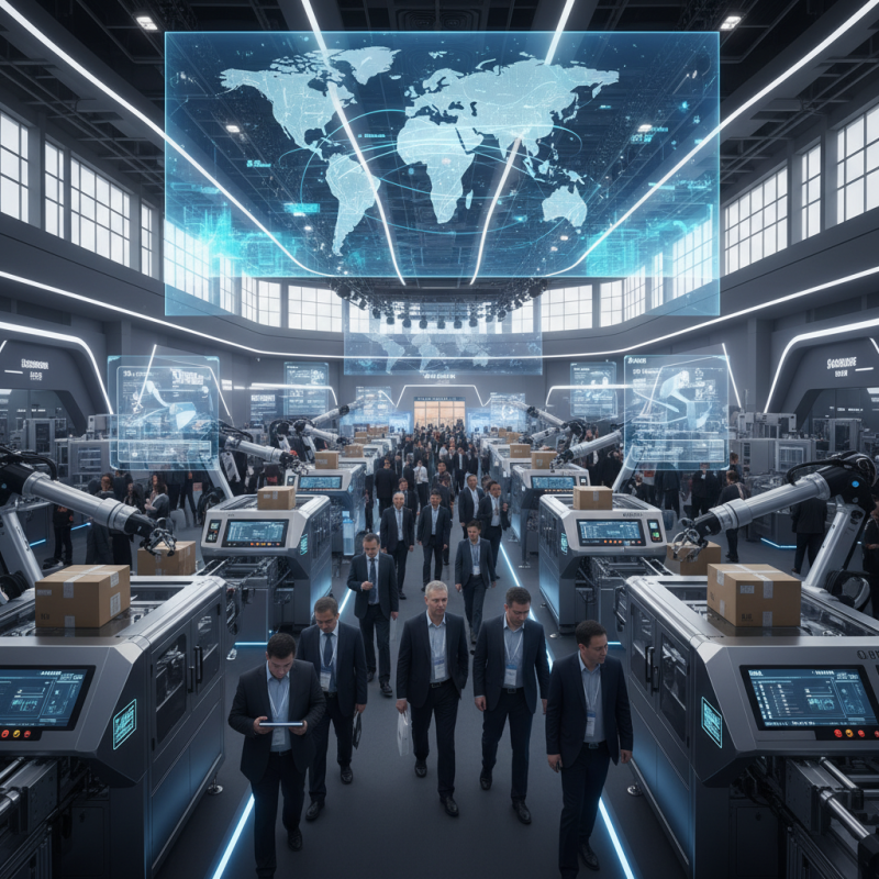 Why Choose the Best Packaging Machines at China Import Export Fair?