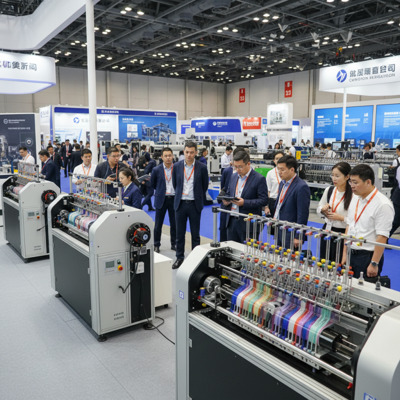 How to Choose the Right China Braiding Machine at Canton Fair 2026?