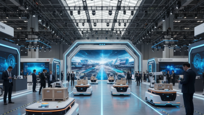 Why Choose Autonomous Guided Vehicles at the 139th Canton Fair?