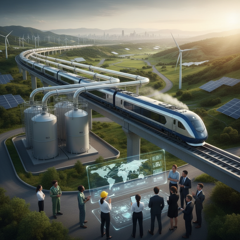 10 Tips for Understanding Hydrogen Freight Trains and Their Impact on Transport?