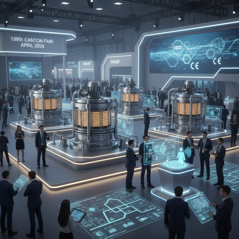 How to Choose a Round Filter Press at the 139th Canton Fair?