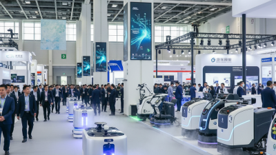 Top 5 Disinfecting Cleaning Machine Tips for the 139th Canton Fair?