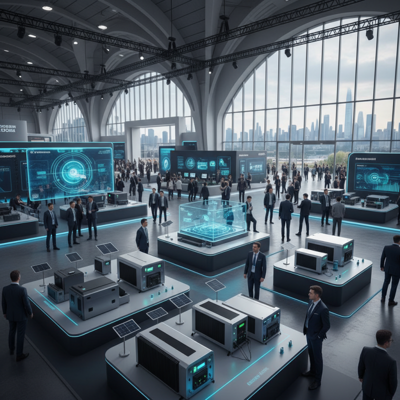 Top 10 High Frequency Power Inverters at Canton Fair 2026?