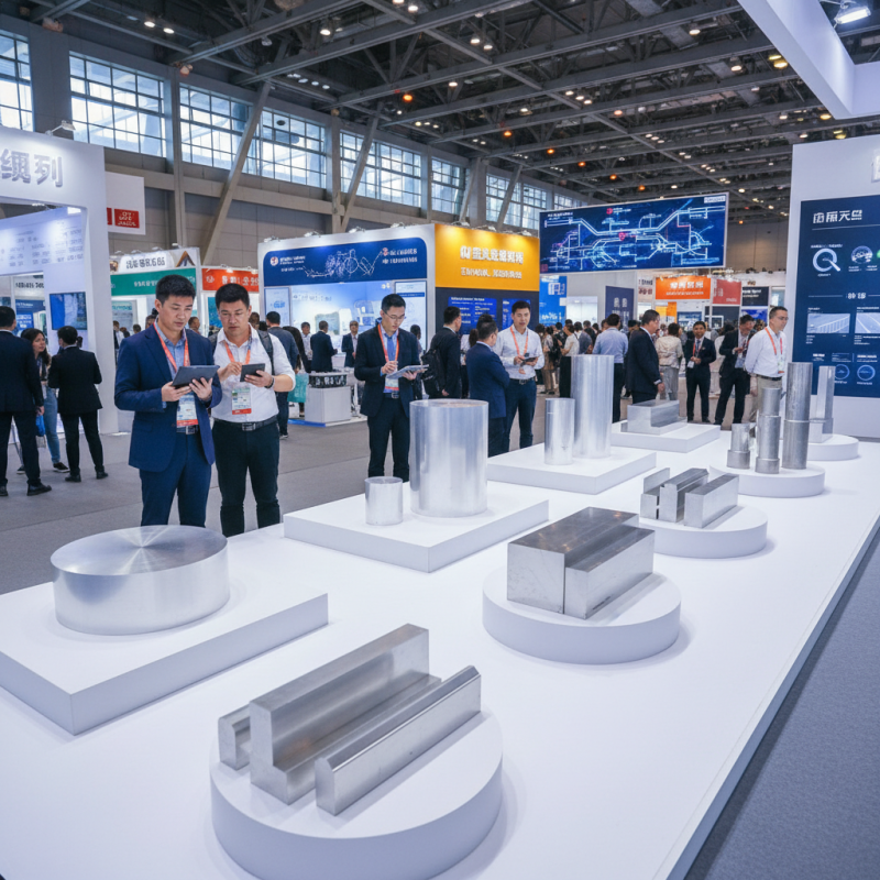 How to Source Aluminum Bar at the 139th Canton Fair?