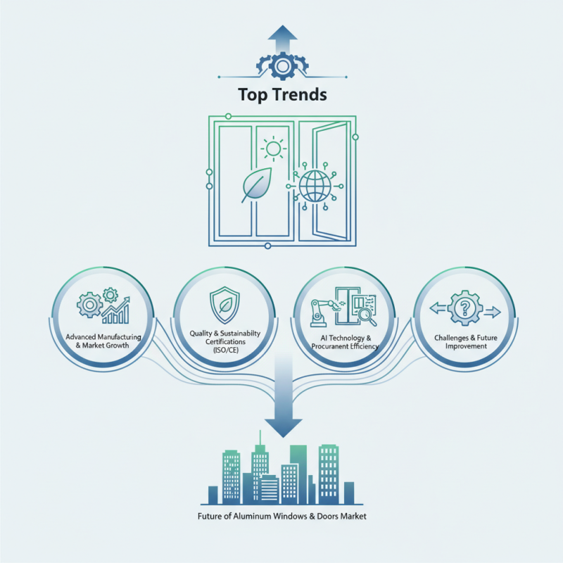 Top Aluminum Window and Door Trends at the 139th Canton Fair?