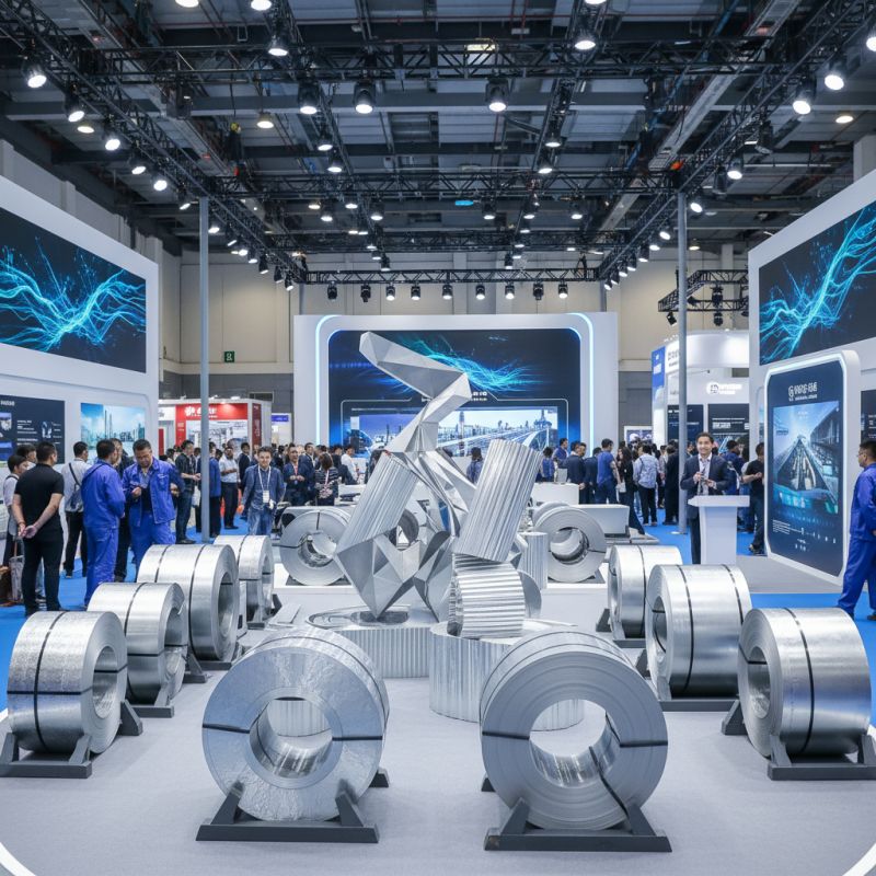 China Best Galvanized Steel Coil at 139th Canton Fair Insights?