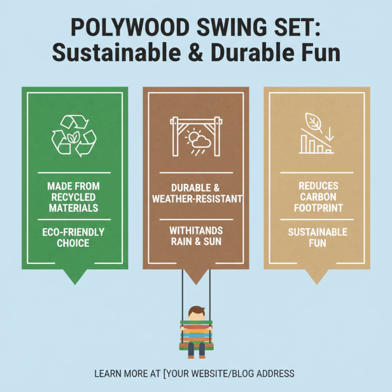 What is a Polywood Swing Set and Why Should You Choose One?