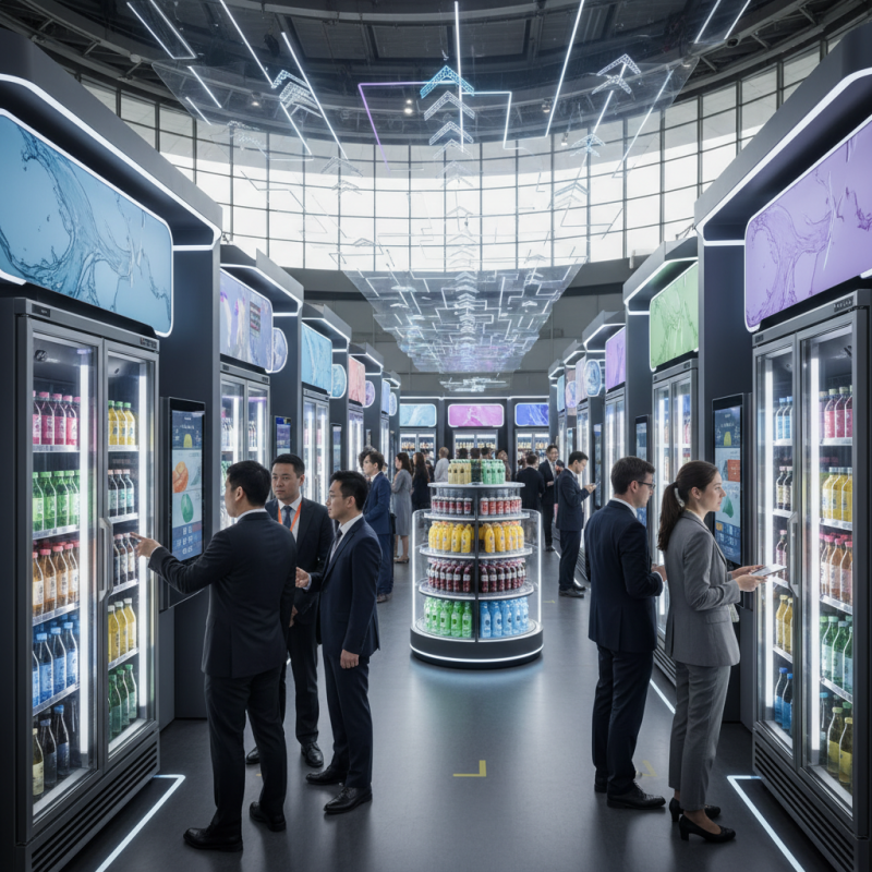 2026 Top Beverage Display Cooler Trends at Canton Fair?