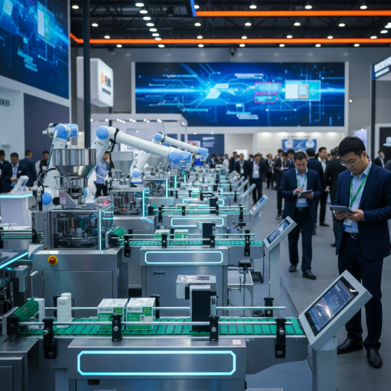 Explore Top Packaging Machines at China Import and Export Fair?