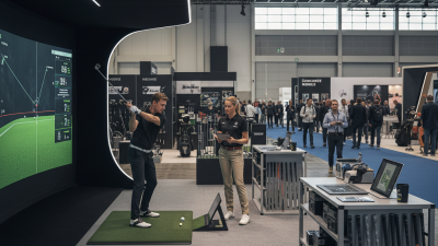 What is Golf Club Fitting at the 139th Canton Fair?