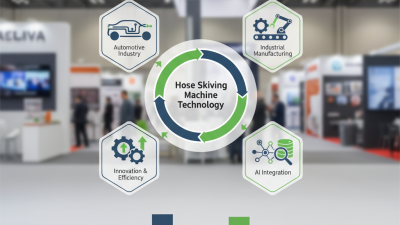 Top Hose Skiving Machines at Canton Fair 139th Insights?