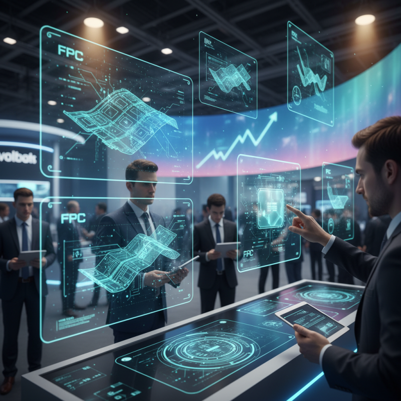 China Best Flexible Printed Circuits at 139th Canton Fair?