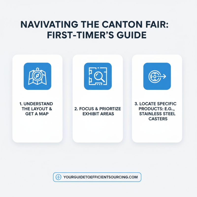 Essential Tips for Sourcing Stainless Casters at Canton Fair 2026?