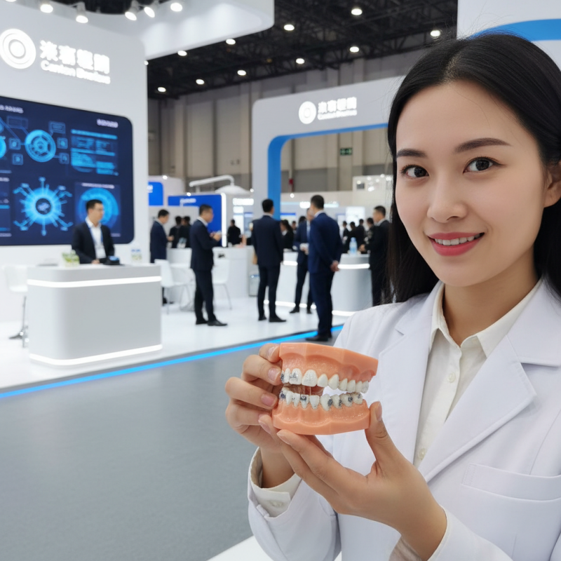 Why Choose Ceramic Brackets for Braces at the 139th Canton Fair?