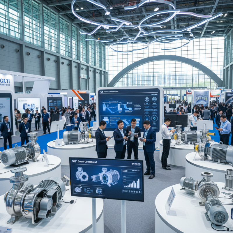 Centrifugal Pumps Trends at 139th Canton Fair 2026 How to Buy?
