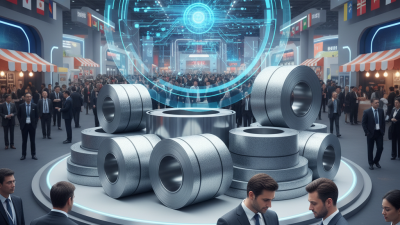 China Top Galvanized Steel Coil Highlights at 139th Canton Fair?