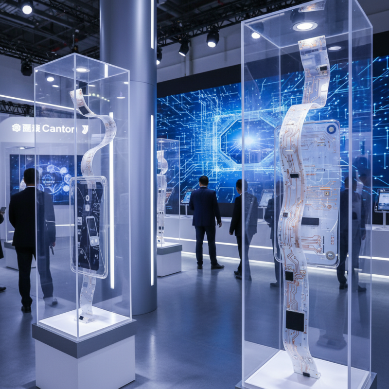 What are Flexible Printed Circuits at the 139th Canton Fair?