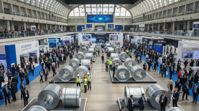 Discover Galvanized Steel Coil at the 139th Canton Fair?