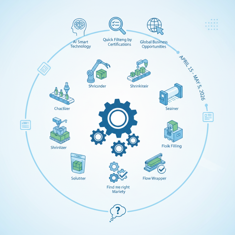 Top 10 Packaging Machines to Explore at 139th Canton Fair?