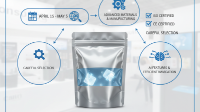 2026 Best Aluminized Flat Bottom Pouches from Canton Fair?