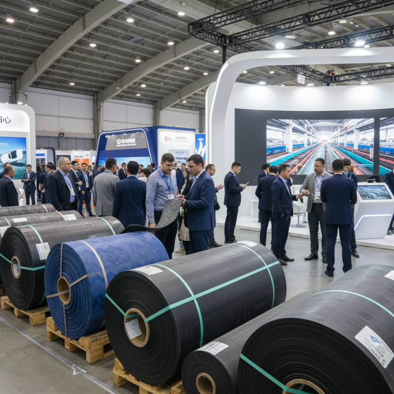 How to Choose the Best Rubber Conveyor Belt at Canton Fair?