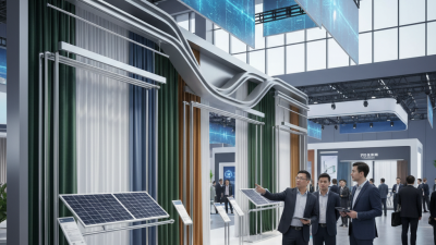 Top 10 Aluminium Curtain Rail Trends at Canton Fair 2026?