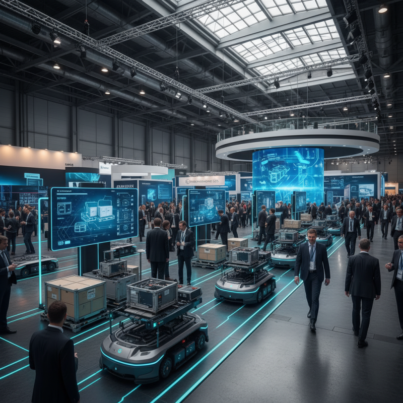 How to Choose the Right AGV at the 139th Canton Fair?