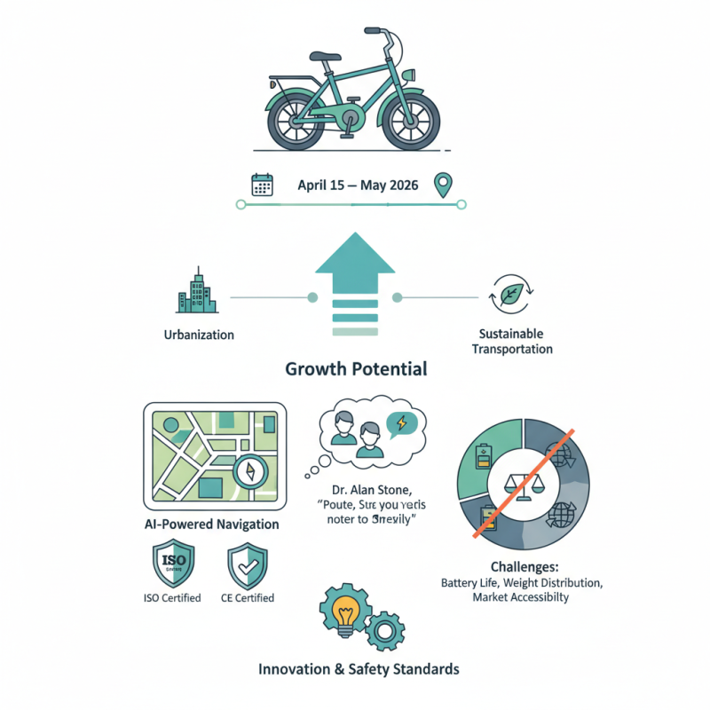 Top Tricycle Electric Bikes at Canton Fair 2026 What to Expect?