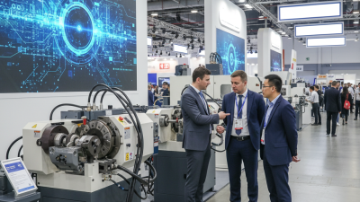 Top Tips for Choosing Hose Skiving Machines at China Import Expo?