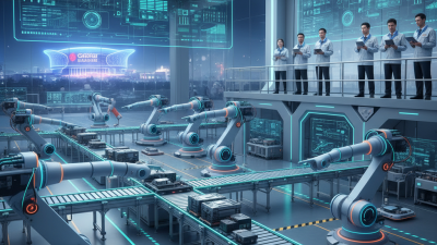 Top 10 Innovations in Production Automation Driving China's Industry Forward?