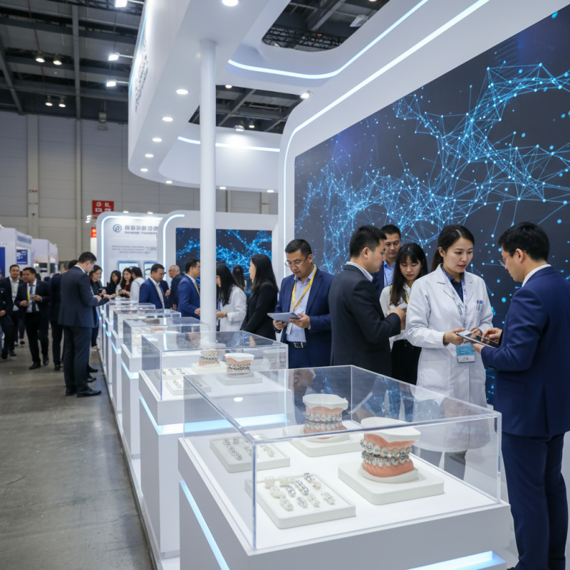 Top 10 Ceramic Brackets for Braces at the 139th Canton Fair?