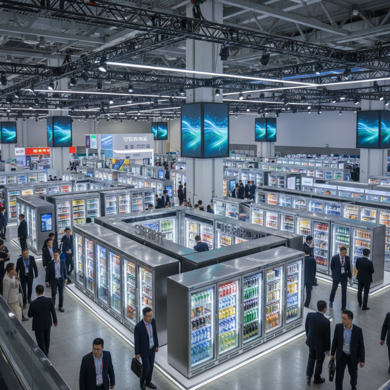 Best Beverage Display Cooler at 139th Canton Fair Insights?