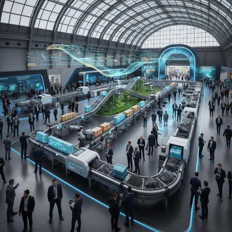 Top Rubber Conveyor Belt Trends at the 139th Canton Fair?