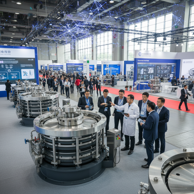 How to Choose a Round Filter Press at the 139th Canton Fair?