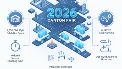 How to Utilize Autonomous Guided Vehicles at 2026 Canton Fair?